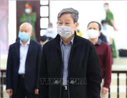 Tuyên y án chung thân đối với cựu Bộ trưởng Nguyễn Bắc Son